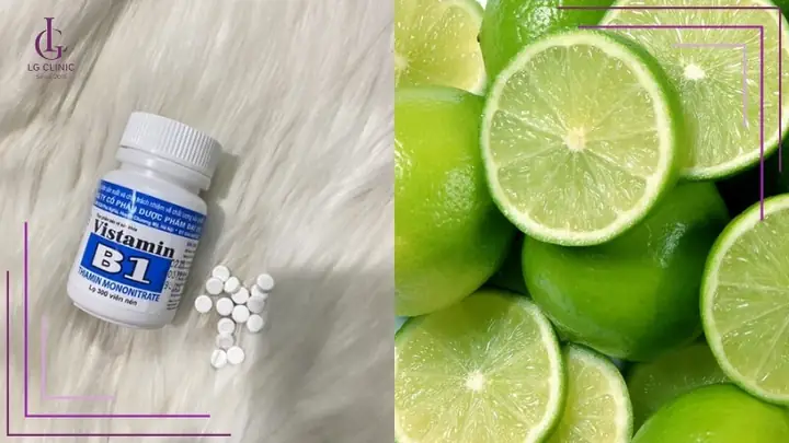 Bí Quyết Làm Trắng Da Mặt Bằng Vitamin B1: Công Thức Hiệu Quả & Lưu Ý Cần Biết