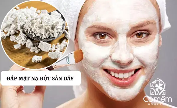 Bột Sắn Dây Làm Trắng Da: Hướng Dẫn Tự Nhiên Hiệu Quả & An Toàn