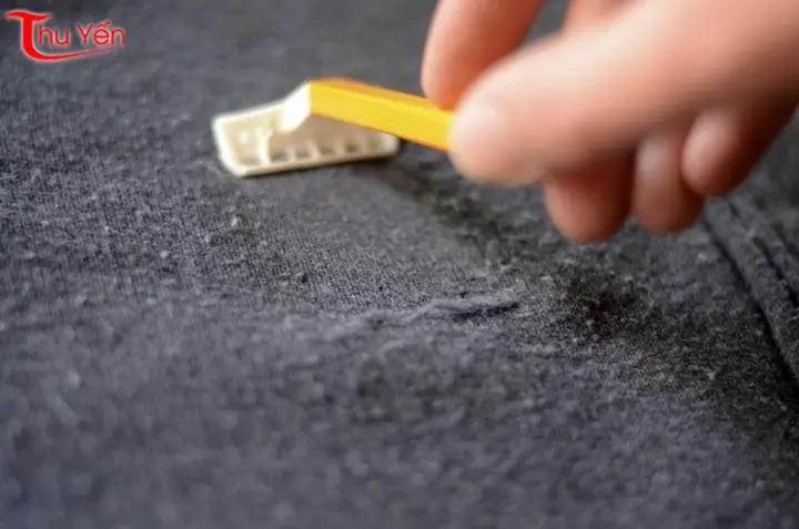 Cách Xử Lý Vải Bị Xù Lông Hiệu Quả & Đơn Giản Tại Nhà