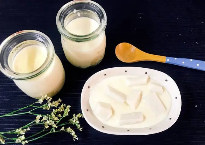 Cách Làm Váng Sữa Cho Bé 6 Tháng Tuổi Dinh Dưỡng, Tăng Cân An Toàn Tại Nhà