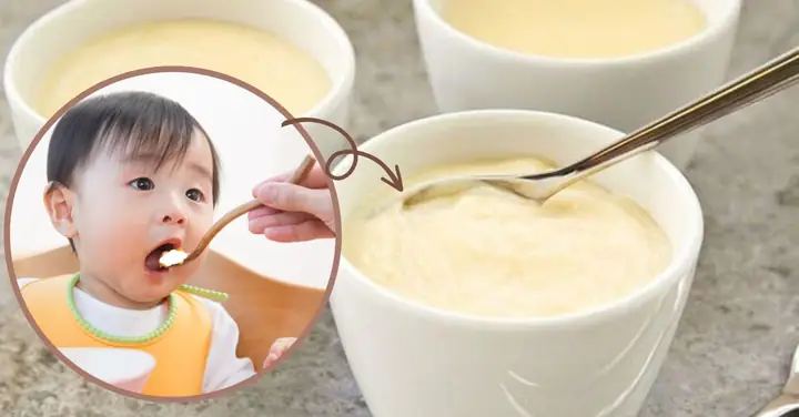 Cách Làm Váng Sữa Cho Bé 6 Tháng Tuổi Dinh Dưỡng, Tăng Cân An Toàn Tại Nhà