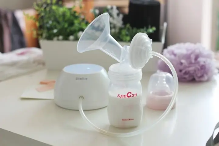 Cách Lắp Máy Hút Sữa Spectra Đơn Giản, Chuẩn Xác Cho Mẹ