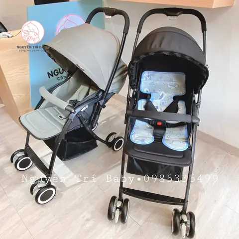 Hướng Dẫn Lắp Xe Đẩy Vovo 2 Chiều Chi Tiết & Dễ Dàng Cho Mẹ Bỉm Sữa