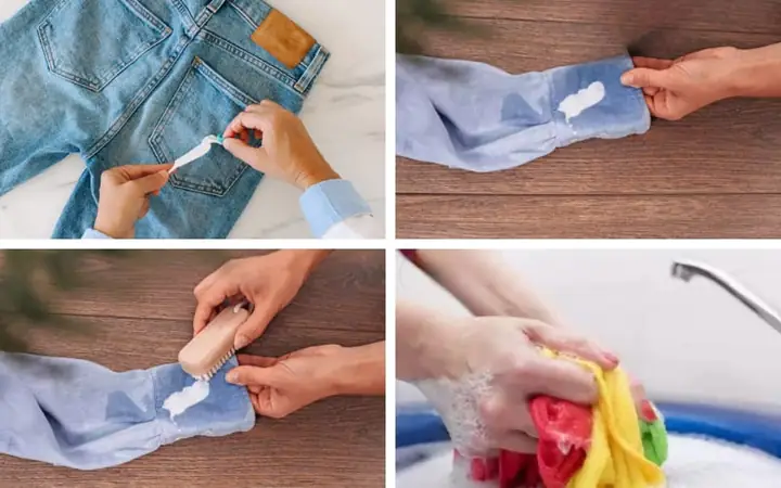 7+ Mẹo Vệ Sinh Nhanh: Cách Lấy Kẹo Cao Su Ra Khỏi Áo Không Hư Vải