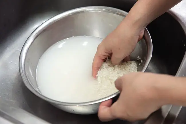Cách Nấu Bột Gạo Cho Bé Ăn Dặm Thơm Ngon, Dễ Làm Đúng Chuẩn Who Cách Nấu Bột Gạo Cho Bé Ăn Dặm Thơm Ngon, Dễ Làm Đúng Chuẩn Who