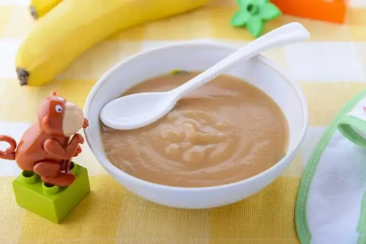 Cách Nấu Bột Gạo Cho Bé Ăn Dặm Thơm Ngon, Dễ Làm Đúng Chuẩn Who Cách Nấu Bột Gạo Cho Bé Ăn Dặm Thơm Ngon, Dễ Làm Đúng Chuẩn Who