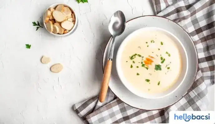Cách Nấu Bột Phô Mai Cho Bé Ăn Dặm Thơm Ngon, Đảm Bảo Dinh Dưỡng