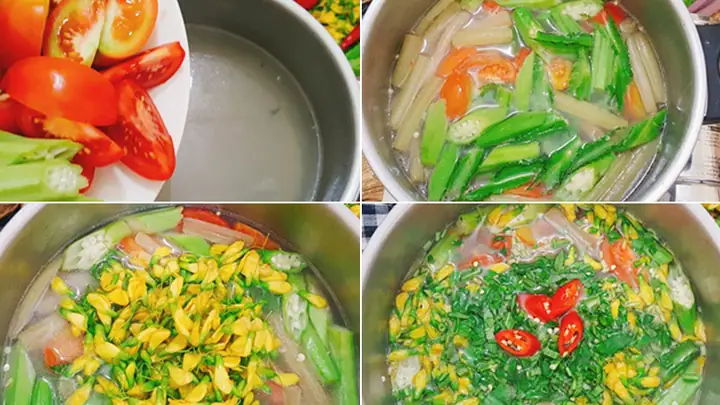 Cách Nấu Canh Cá Chép Thơm Ngon, Bổ Dưỡng Cho Bà Bầu Không Bị Tanh Cách Nấu Canh Cá Chép Thơm Ngon, Bổ Dưỡng Cho Bà Bầu Không Bị Tanh