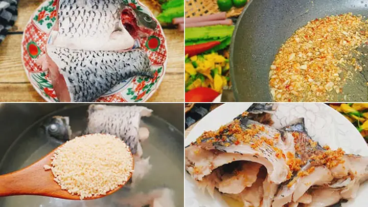 Cách Nấu Canh Cá Chép Thơm Ngon, Bổ Dưỡng Cho Bà Bầu Không Bị Tanh Cách Nấu Canh Cá Chép Thơm Ngon, Bổ Dưỡng Cho Bà Bầu Không Bị Tanh