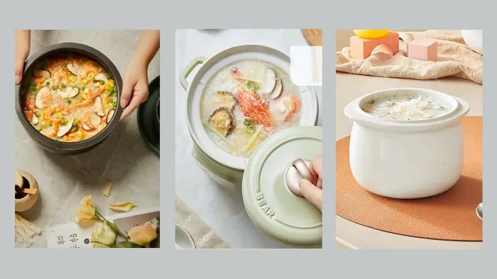 Cách Nấu Cháo Ăn Dặm Bằng Nồi Nấu Cháo Chậm: Hướng Dẫn Chi Tiết Cho Bé Khỏe Mạnh