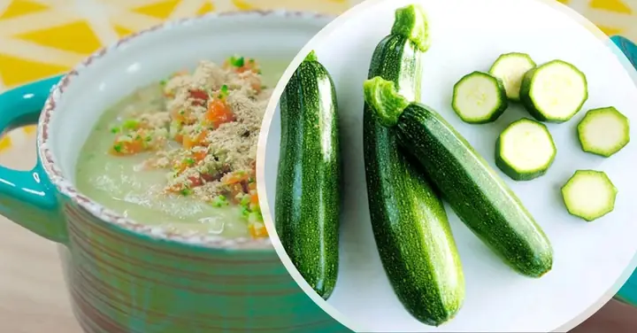 Cách Nấu Cháo Bí Ngòi Cho Bé Ăn Dặm: Công Thức Thơm Ngon, Giàu Dinh Dưỡng