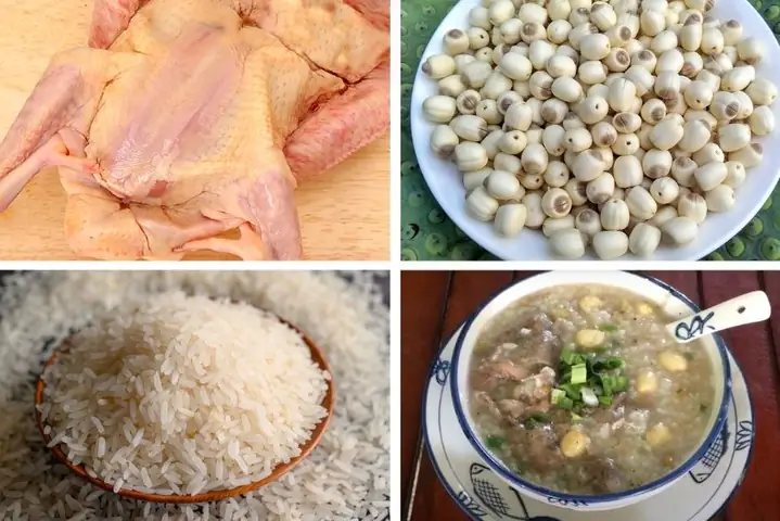 Cách Nấu Cháo Bồ Câu Cho Bé 2 Tuổi: Công Thức Chuẩn, Dinh Dưỡng Vàng