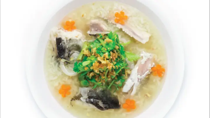 10+ Công Thức Nấu Cháo Cá Bớp Thơm Ngon, Bổ Dưỡng Cho Bé Ăn Dặm Không Tanh