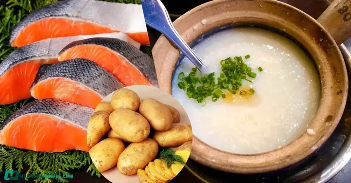 Cách Nấu Cháo Cá Dinh Dưỡng Thơm Ngon, Không Tanh Cho Bé & Gia Đình