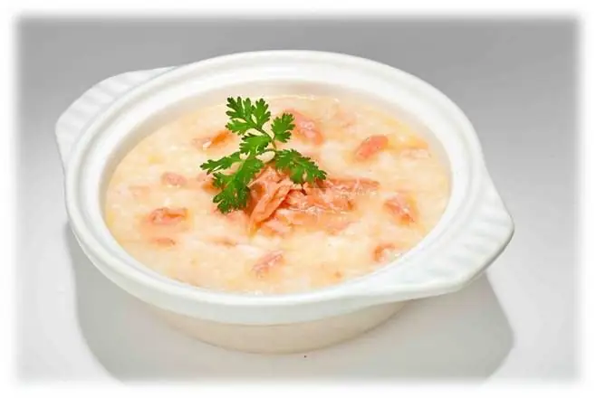 Cách Nấu Cháo Cá Hồi Cà Rốt Cho Bé Ăn Dặm Thơm Ngon, Chuẩn Vị, Không Tanh