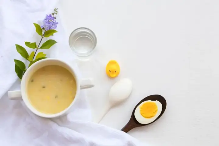 Cách Nấu Cháo Ăn Dặm Cho Bé Cả Ngày: Thực Đơn Chuẩn Who, Đủ Chất, Dễ Làm