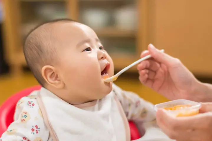 Cách Nấu Cháo Ăn Dặm Kiểu Nhật Chuẩn Vị Cho Bé Từ 5 Tháng Tuổi Cách Nấu Cháo Ăn Dặm Kiểu Nhật Chuẩn Vị Cho Bé Từ 5 Tháng Tuổi