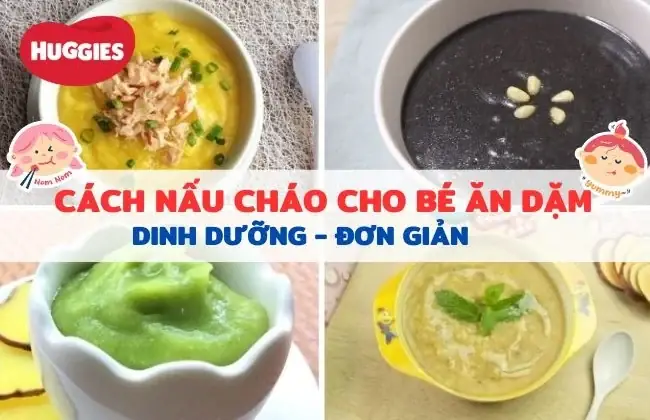 Cách Nấu Cháo Cho Bé Không Bị Mất Chất: Bí Quyết Dinh Dưỡng Cho Trẻ Phát Triển Toàn Diện Cách Nấu Cháo Cho Bé Không Bị Mất Chất: Bí Quyết Dinh Dưỡng Cho Trẻ Phát Triển Toàn Diện