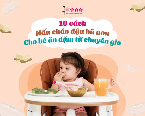 Hướng Dẫn Chi Tiết Cách Nấu Cháo Đậu Nành Thơm Ngon, Bổ Dưỡng Cho Bé Chuẩn Vị