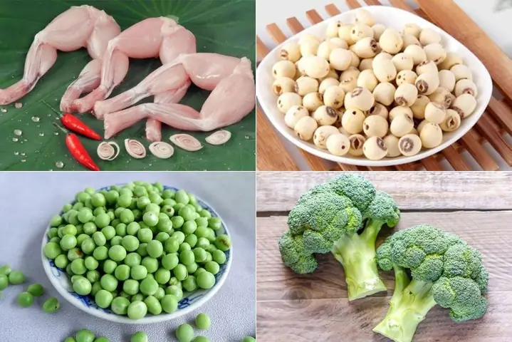 Cách Nấu Cháo Ếch Cho Bé Ăn Dặm: Công Thức Chuẩn, Không Tanh, Bé Mê Tít Cách Nấu Cháo Ếch Cho Bé Ăn Dặm: Công Thức Chuẩn, Không Tanh, Bé Mê Tít