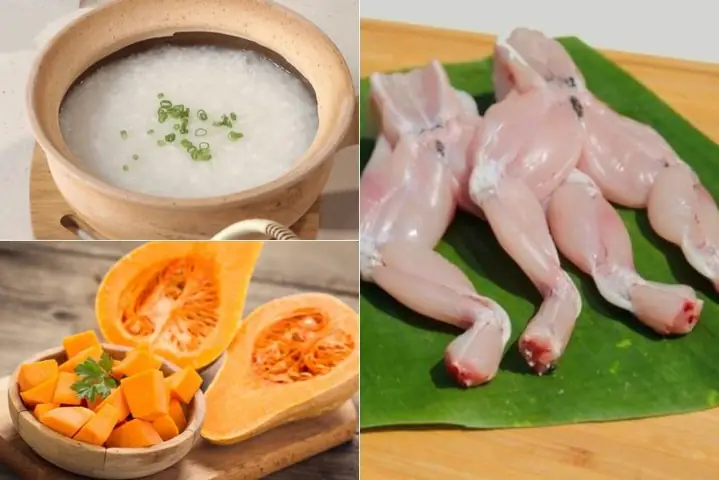 Cách Nấu Cháo Ếch Cho Bé Ăn Dặm: Công Thức Chuẩn, Không Tanh, Bé Mê Tít Cách Nấu Cháo Ếch Cho Bé Ăn Dặm: Công Thức Chuẩn, Không Tanh, Bé Mê Tít