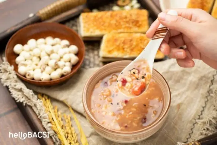 Cách Nấu Cháo Hạt Sen Tươi: Hướng Dẫn Chi Tiết Từ A-z Cho Món Ngon Bổ Dưỡng