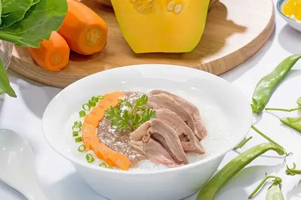 Cách Nấu Cháo Tim Cật Heo Cho Bé Ăn Dặm Thơm Ngon, Bổ Dưỡng, Dễ Tiêu