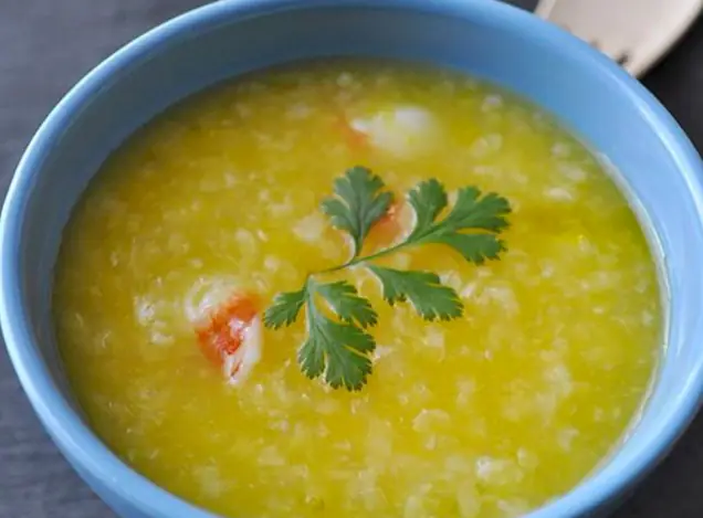 Cháo Tôm Bí Đỏ Cho Bé 7 Tháng: Công Thức Nấu Chuẩn Ngon, Bổ Dưỡng Cháo Tôm Bí Đỏ Cho Bé 7 Tháng: Công Thức Nấu Chuẩn Ngon, Bổ Dưỡng