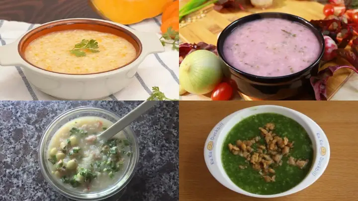 Cháo Tôm Cho Bé 6 Tháng: Công Thức Đơn Giản, Bổ Dưỡng, Dễ Làm Tại Nhà