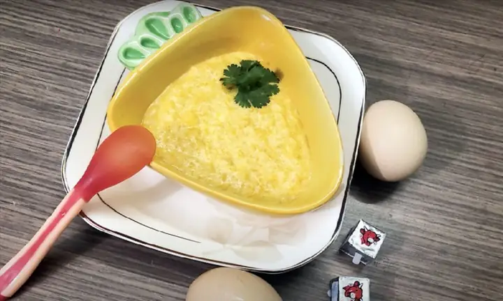 Cách Nấu Cháo Trứng Gà Bí Đỏ Cho Bé Ăn Dặm Thơm Ngon, Bổ Dưỡng