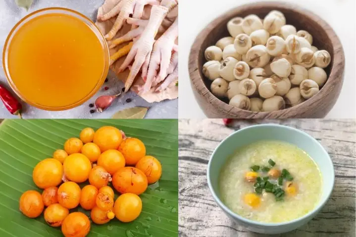 Hướng Dẫn Cách Nấu Cháo Trứng Gà Non Cho Bé Ăn Dặm Đúng Chuẩn Bồi Dưỡng