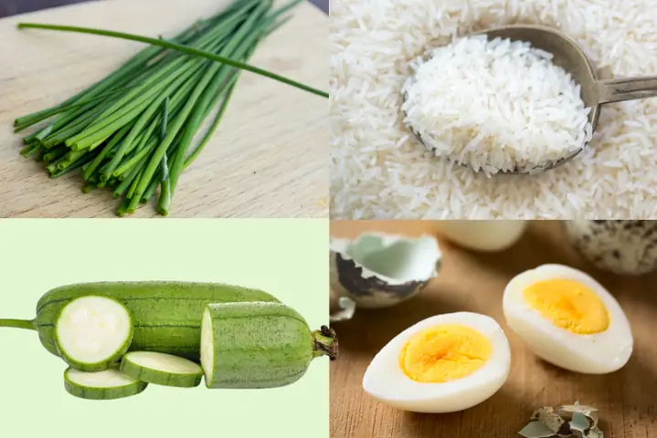 Cách Nấu Cháo Trứng Lá Hẹ Cho Bé: Công Thức Chuẩn, Tăng Đề Kháng, Giảm Ho