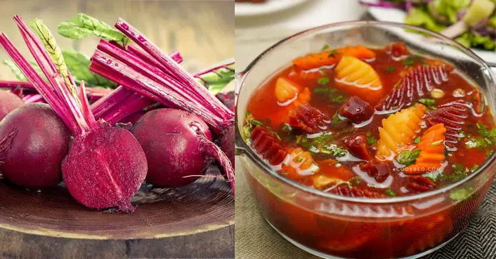 Cách Nấu Củ Dền Cho Bé Ăn Dặm: Bổ Sung Sắt, Đẹp Da, Ngon Miệng
