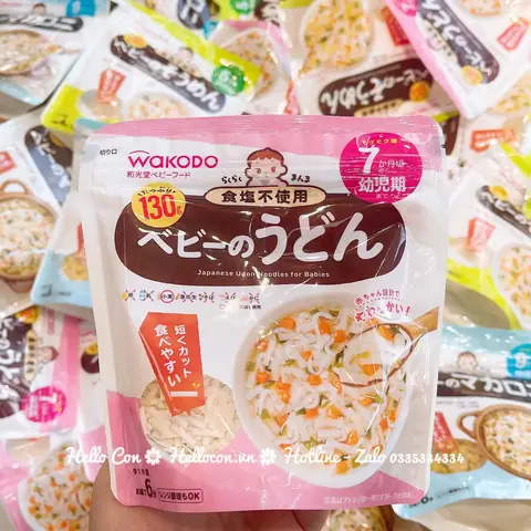 Hướng Dẫn Chi Tiết Cách Nấu Mì Udon Ngon Cho Bé 9 Tháng Chuẩn Vị, Dễ Làm