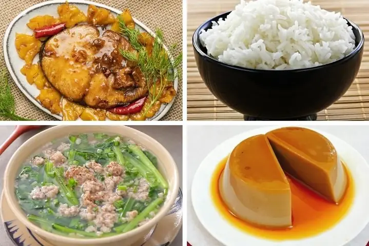 101+ Công Thức Món Ngon Cho Bé 3 Tuổi: Dinh Dưỡng Vàng, Bé Ăn Ngon Miệng