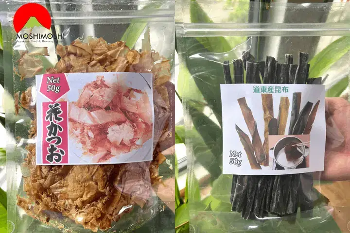 Cách Nấu Nước Dashi Rong Biển Chuẩn Vị Nhật Bản Tại Nhà Đơn Giản