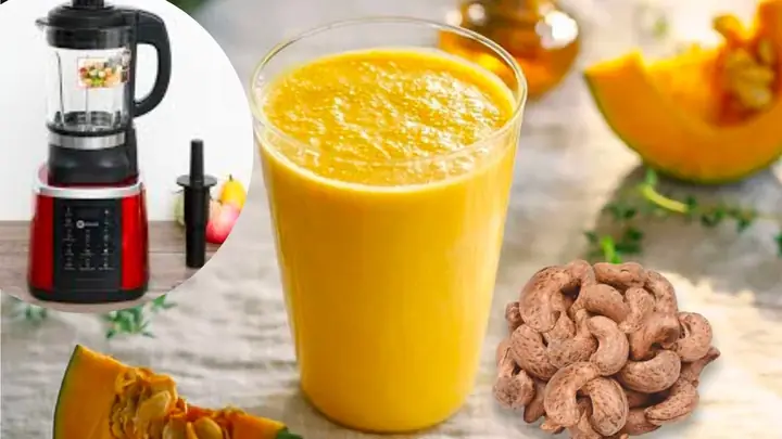 Cách Nấu Sữa Bí Đỏ Thơm Ngon, Bổ Dưỡng Tại Nhà Cho Mọi Lứa Tuổi