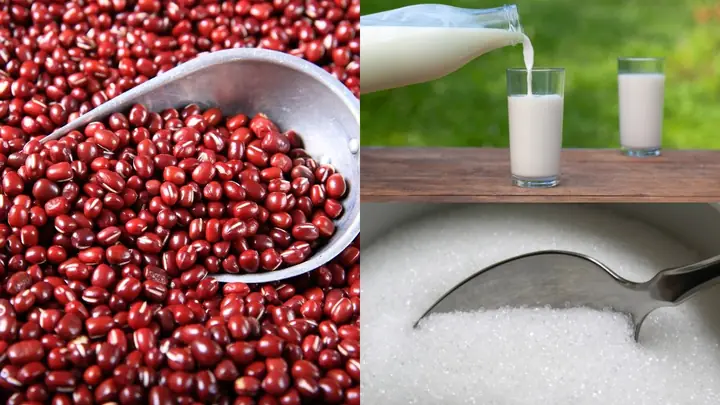 Cách Nấu Sữa Đậu Đỏ Giảm Cân: Công Thức Chuẩn & Bí Quyết Duy Trì Vóc Dáng