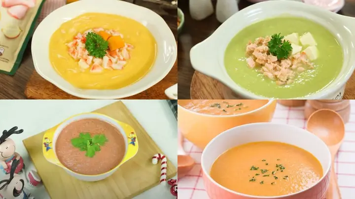 Cách Nấu Súp Cá Cho Bé Thơm Ngon, Dinh Dưỡng Dễ Làm Tại Nhà