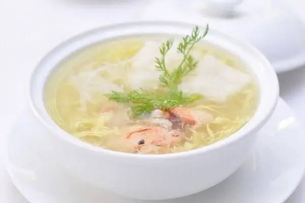 Cách Nấu Súp Cua Ngon Chuẩn Vị Cho Bé 1 Tuổi Ăn Dặm Dinh Dưỡng