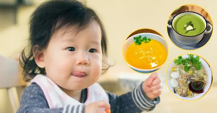 Bật Mí Cách Nấu Súp Cua Ngon, Bổ Dưỡng Cho Bé 10 Tháng Ăn Dặm Chuẩn Chuyên Gia