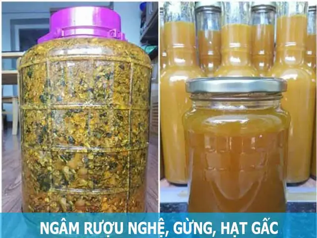 Hướng Dẫn Chi Tiết Cách Ngâm Rượu Hạt Gấc, Gừng, Nghệ Tươi Chuẩn Vị, Tốt Cho Sức Khỏe Hướng Dẫn Chi Tiết Cách Ngâm Rượu Hạt Gấc, Gừng, Nghệ Tươi Chuẩn Vị, Tốt Cho Sức Khỏe