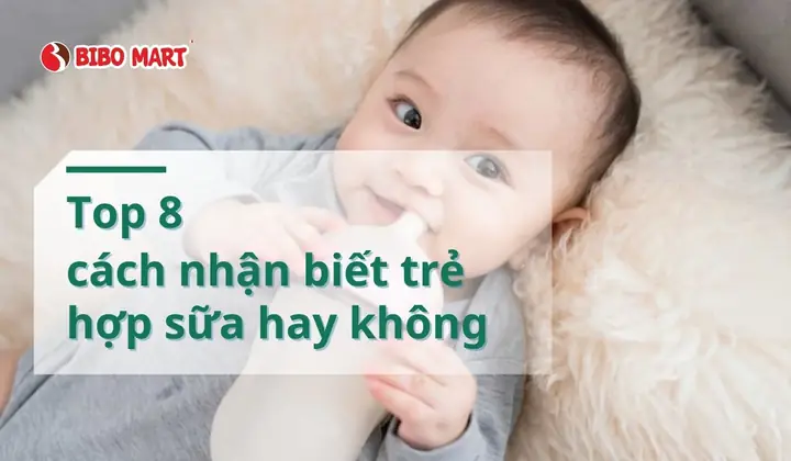 Cách Nhận Biết Bé Không Hợp Sữa Công Thức: Dấu Hiệu, Nguyên Nhân & Giải Pháp Toàn Diện