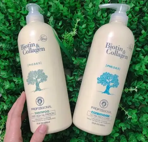Hướng Dẫn Chi Tiết Cách Nhận Biết Dầu Gội Biotin Thật Và Giả Chuẩn Xác