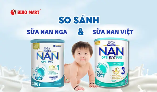 Cách Nhận Biết Sữa Nan Nga Chính Hãng Chuẩn Chất Lượng Cho Bé Yêu Cách Nhận Biết Sữa Nan Nga Chính Hãng Chuẩn Chất Lượng Cho Bé Yêu