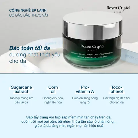 Cách Nhũ Hoá Sáp Tẩy Trang Đúng Chuẩn Giúp Làn Da Sạch Mịn Chuẩn Chuyên Gia