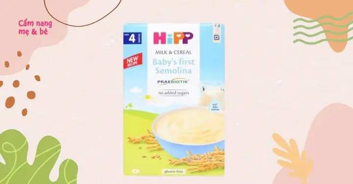 Hướng Dẫn Chi Tiết Cách Pha Bột Gạo Hipp Với Sữa Công Thức Cho Bé Chuẩn Dinh Dưỡng