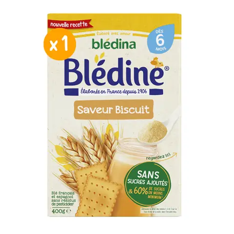 Cách Pha Bột Lắc Bledina 6 Tháng Đúng Chuẩn & Lưu Ý Quan Trọng