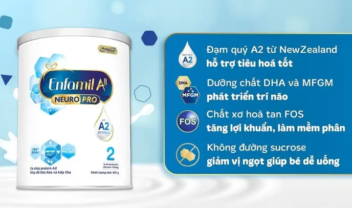 Cách Pha Sữa Enfamil Infant Formula Chuẩn Chuyên Gia Cho Bé Yêu