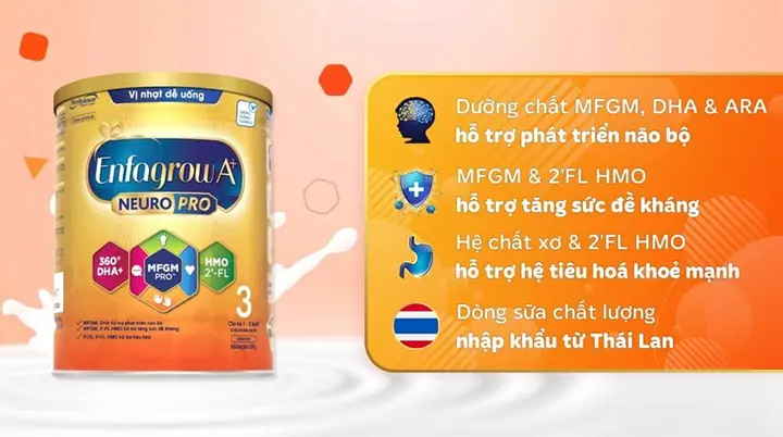 Cách Pha Sữa Enfamil Số 3 Đúng Chuẩn, Bảo Toàn Dưỡng Chất Cho Bé Yêu Cách Pha Sữa Enfamil Số 3 Đúng Chuẩn, Bảo Toàn Dưỡng Chất Cho Bé Yêu